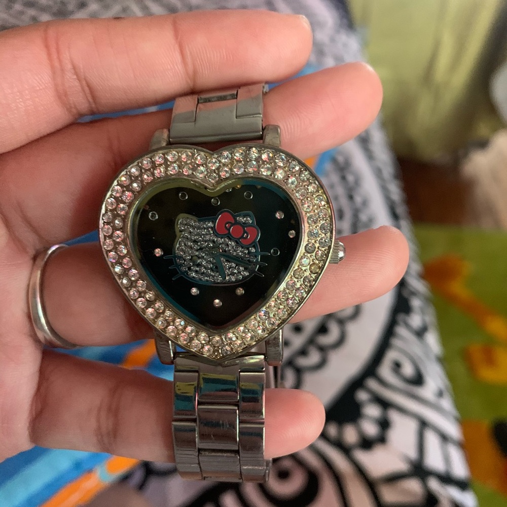 Hello kitty women’s watch